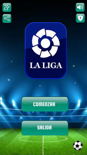 La Liga Juego स्क्रीनशॉट 0