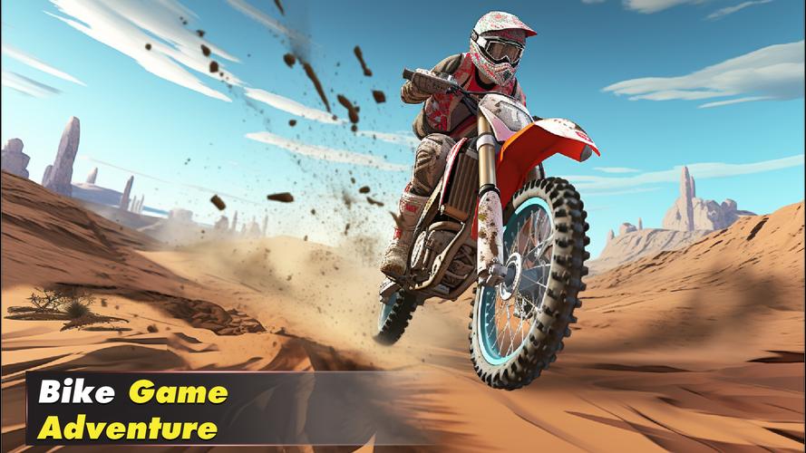 Moto Madness Captura de tela 0