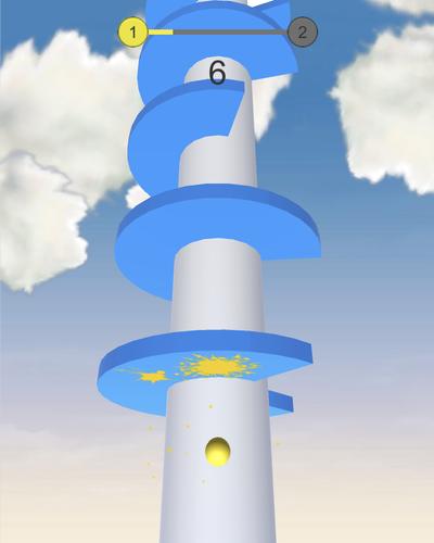 Helium Jump應用截圖第0張