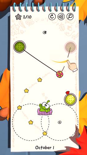 Cut the Rope Daily スクリーンショット 2