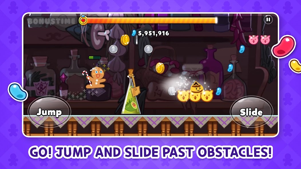 CookieRun: OvenBreak Mod Screenshot 0