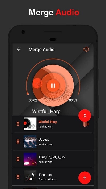 AudioLab Ảnh chụp màn hình 0