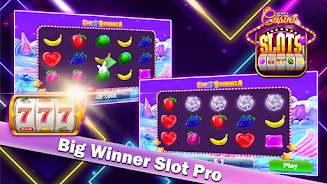 Big Winner Slot Pro Screenshot 0