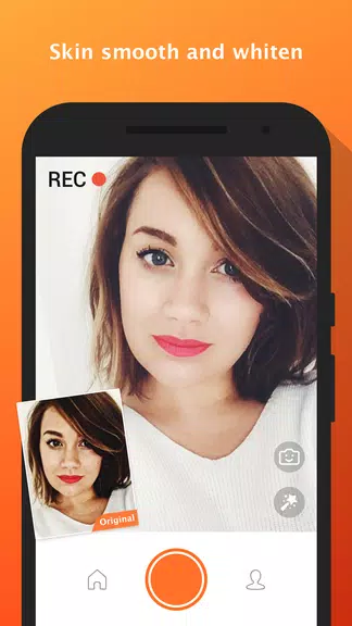 Shine -Selfie,Video,Meet Скриншот 3