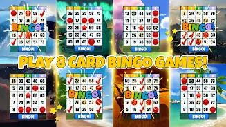 Absolute Bingo Tangkapan skrin 0