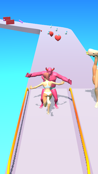 Fairy Rush: Genetic Fusion Mod應用截圖第0張
