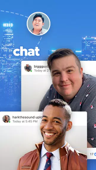 BiggerCity: Gay bears & chubs স্ক্রিনশট 2