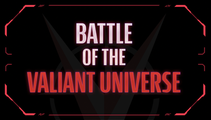 Battle Of The Valiant Universe ဖန်သားပြင်ဓာတ်ပုံ 2
