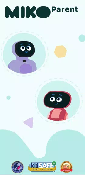 Miko - Play, Learn, & Connect 스크린샷 0