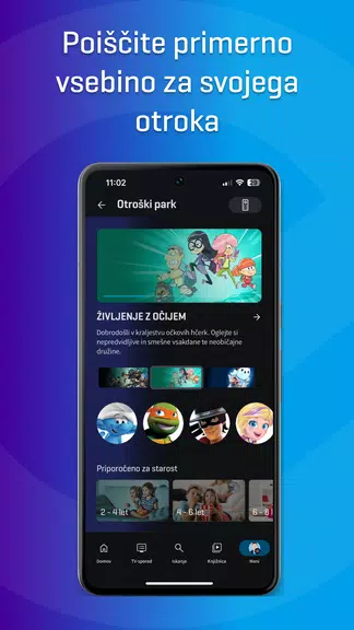 NEO multimedijska platforma Ảnh chụp màn hình 3