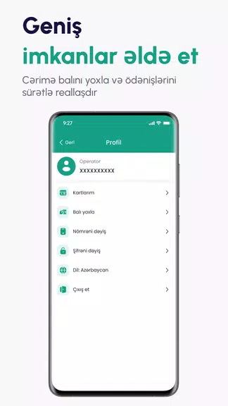 SMSRadar.az DYP AYNA cərimələr स्क्रीनशॉट 1