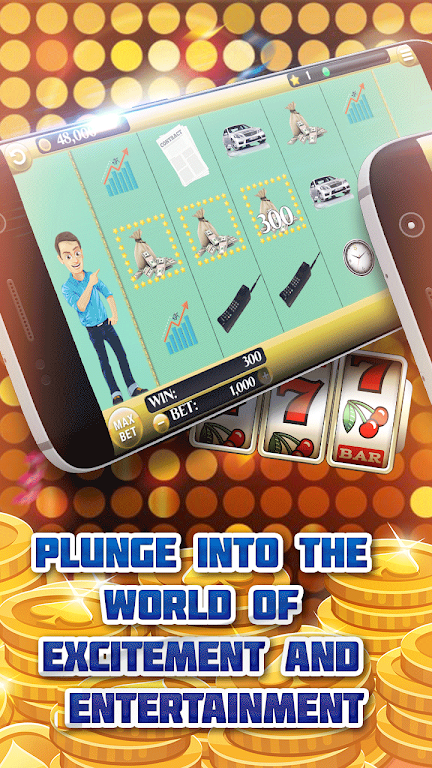 MegaJackpot Casino應用截圖第0張