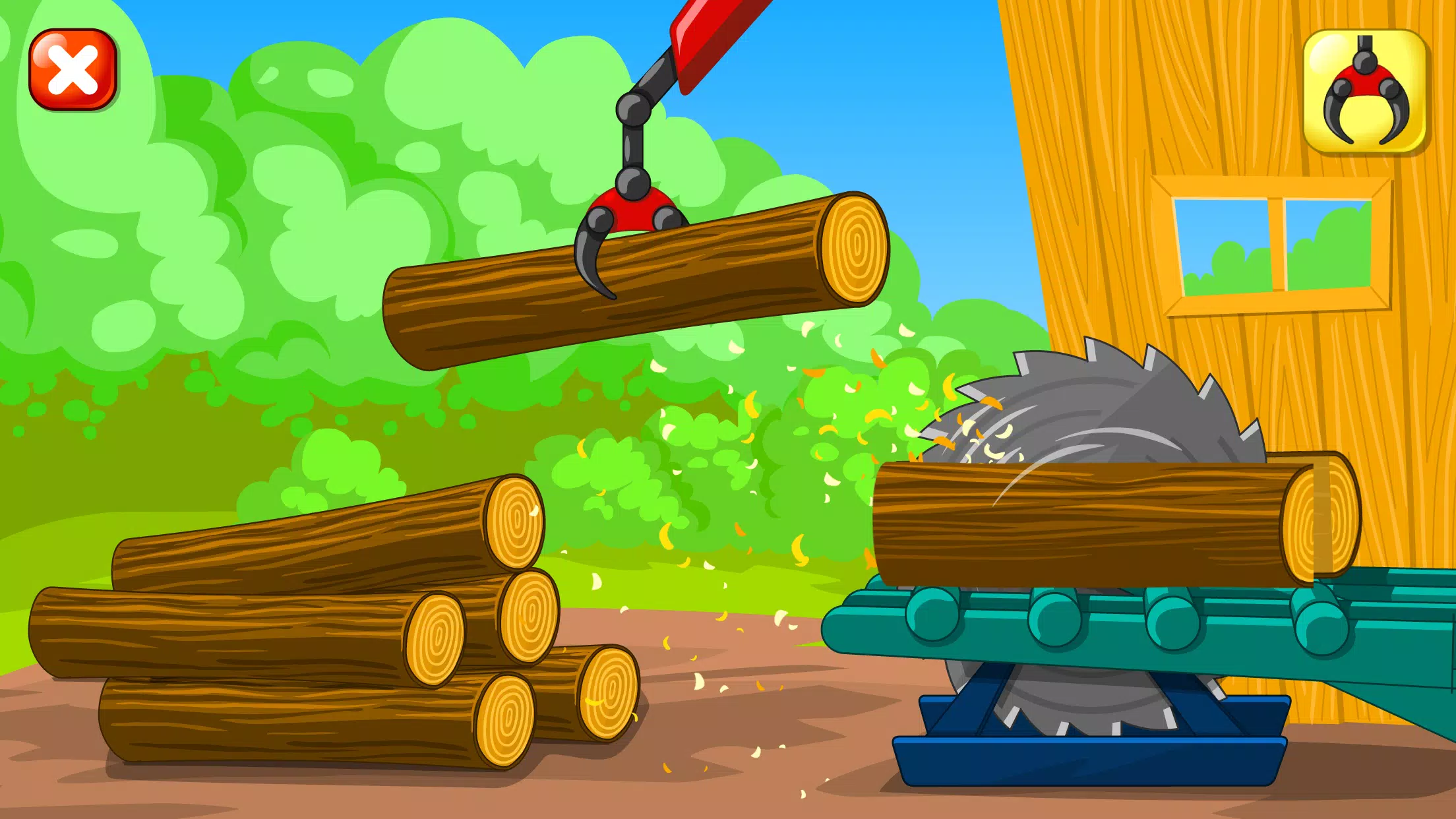 Builder Game ဖန်သားပြင်ဓာတ်ပုံ 3