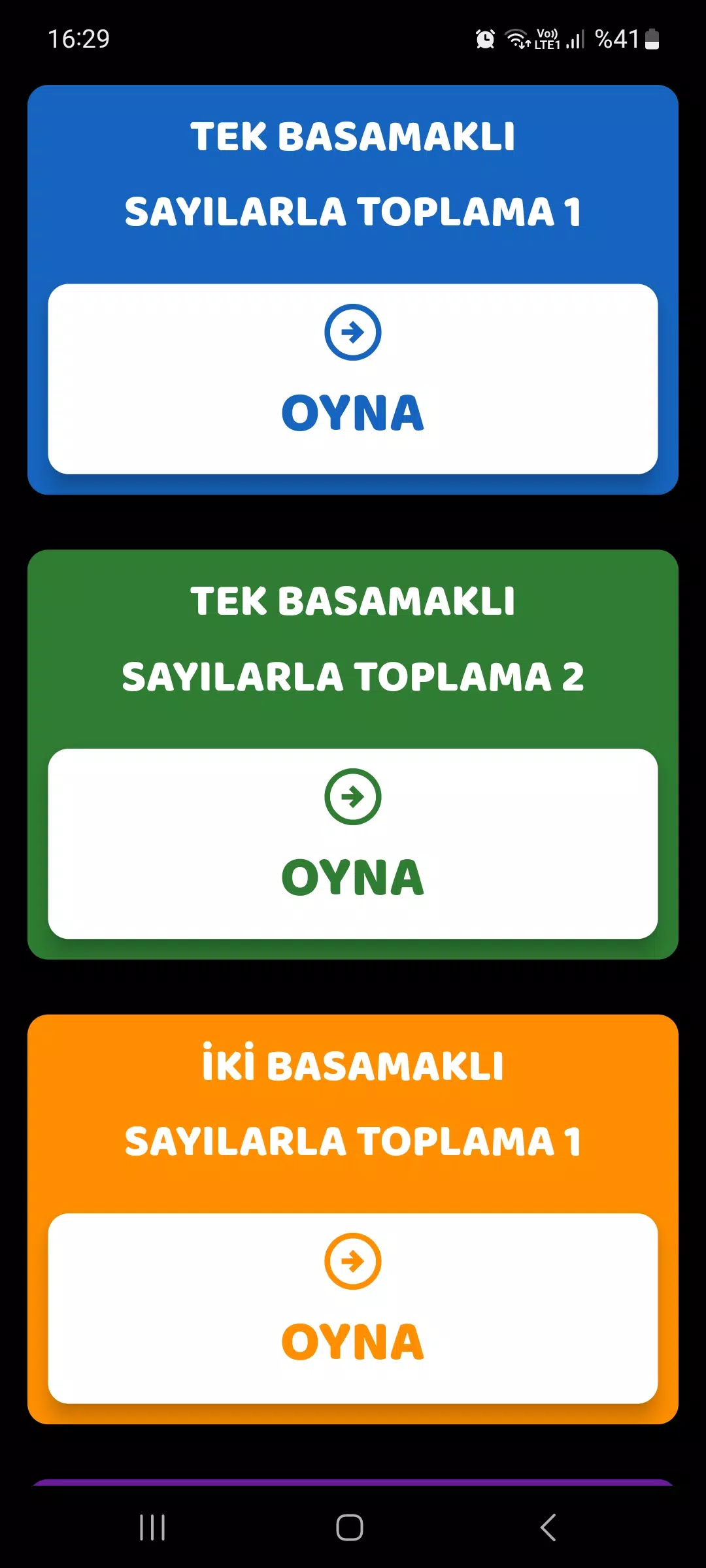 Duybeni Matematik Eğitimi应用截图第1张