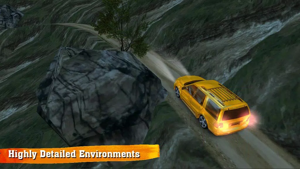 Offroad 4x4 Driving Car Games應用截圖第1張