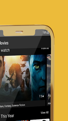 flixtor : movies & tv series ภาพหน้าจอ 2