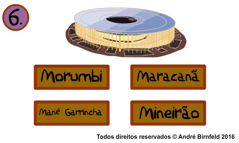 Genius Quiz Soccer應用截圖第1張