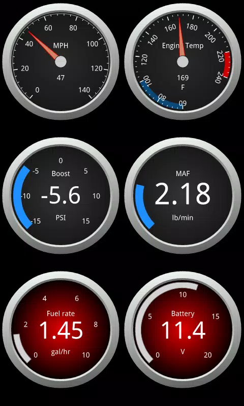 OBDLink (OBD car diagnostics)應用截圖第1張