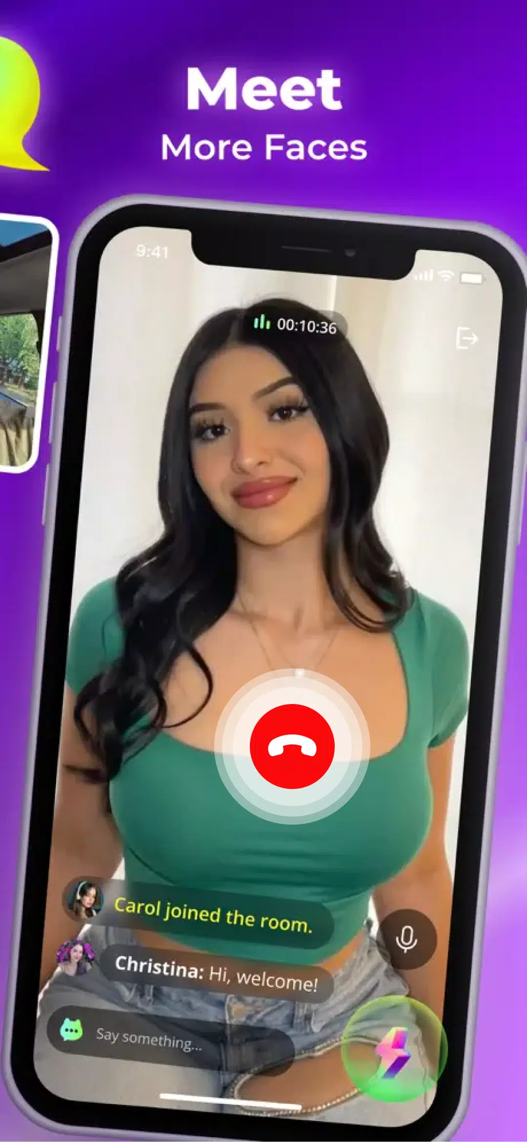 xxxx—1v1 Video Chat ဖန်သားပြင်ဓာတ်ပုံ 1