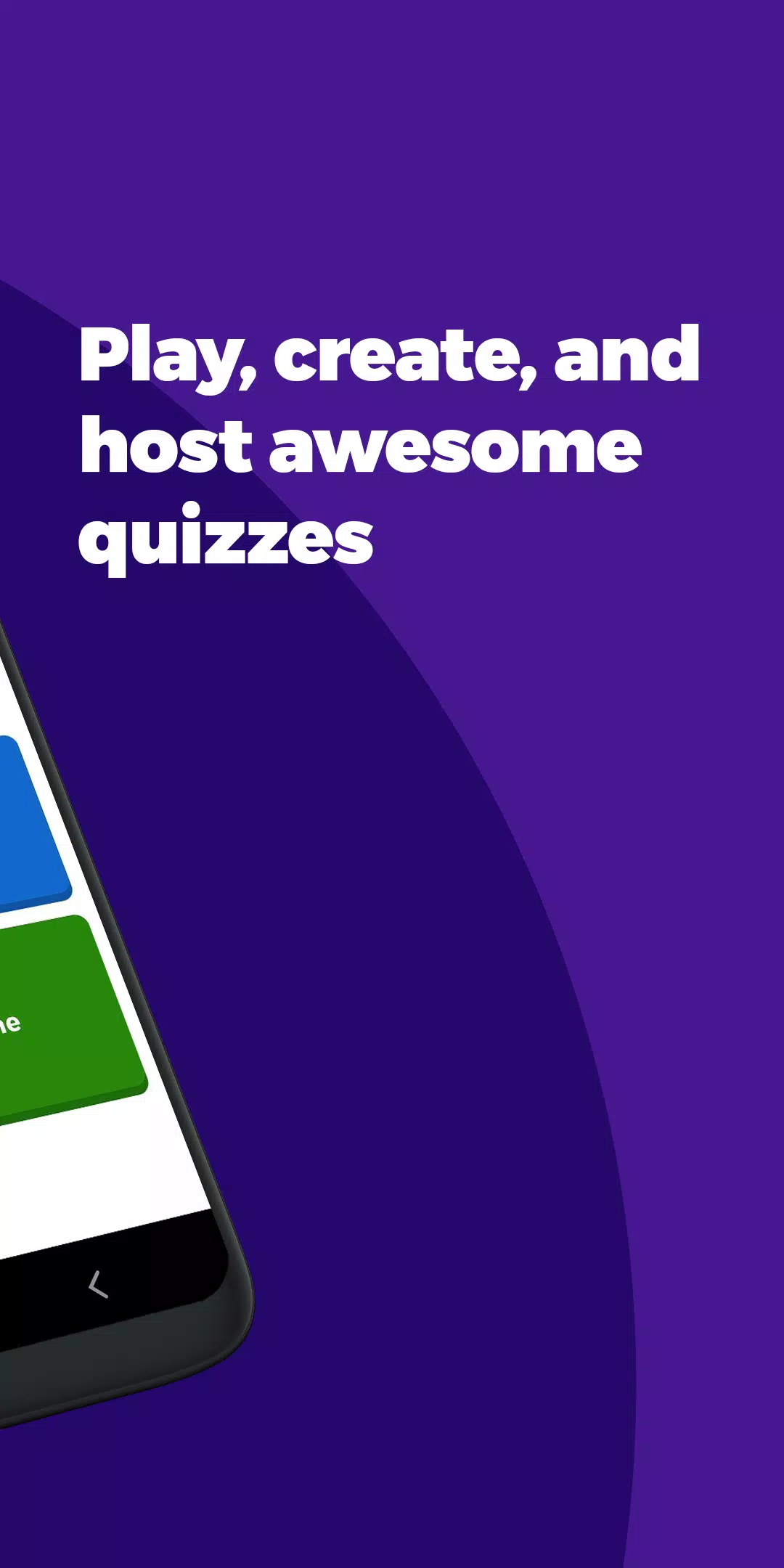 Kahoot! 遊玩 & 建立測驗應用截圖第1張