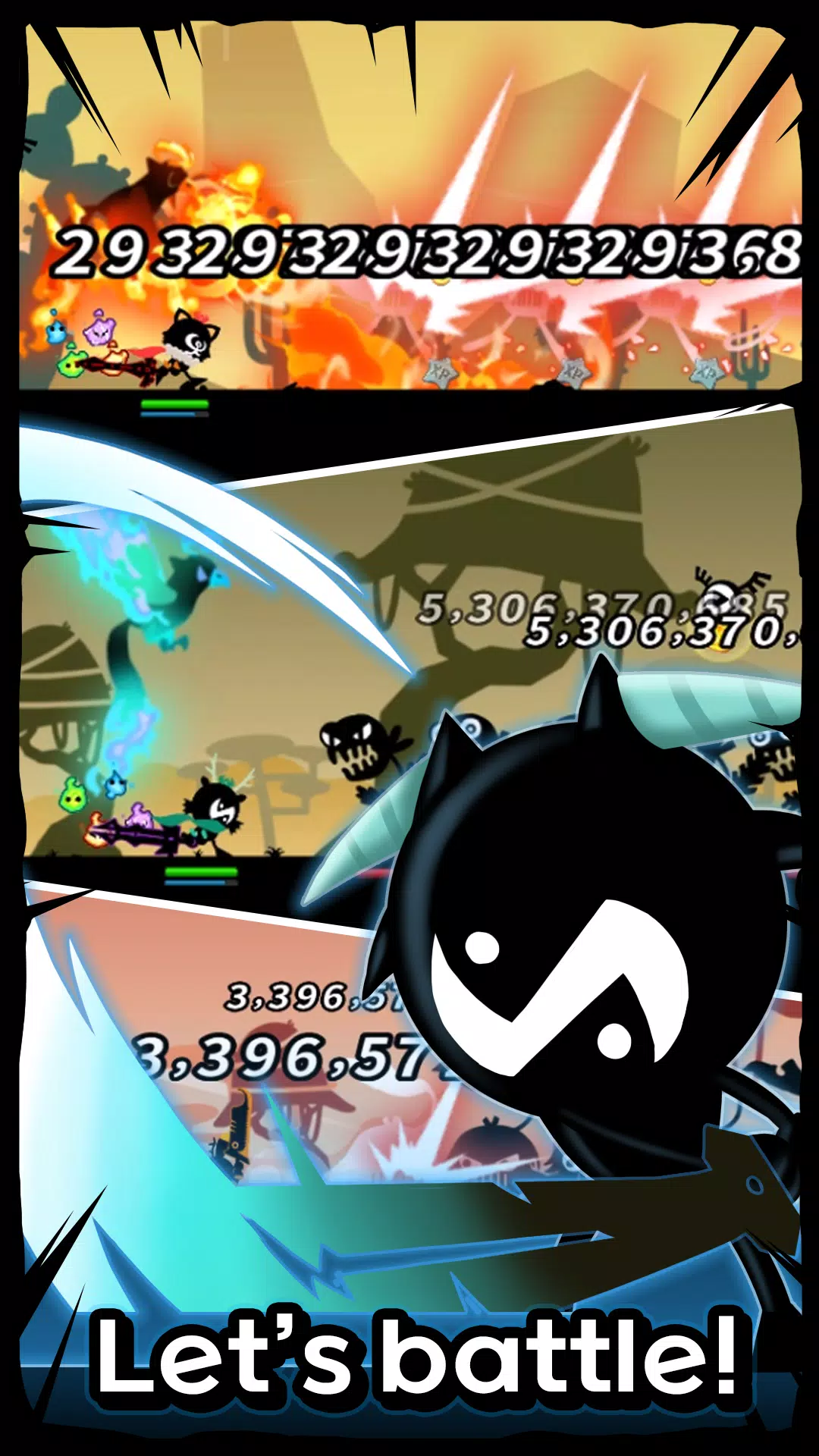 Demon Hero season2: Idle RPG應用截圖第0張