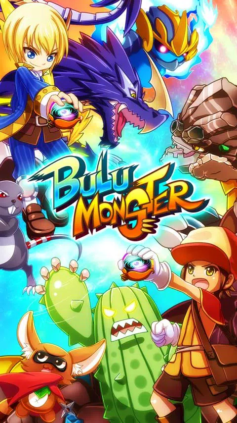 Bulu Monster Ekran Görüntüsü 3