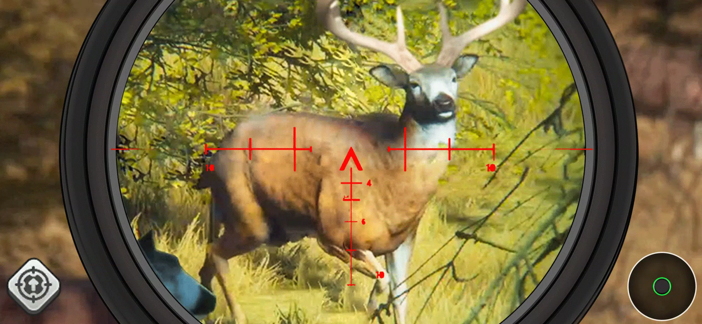 simulateur de chasse aux anima Capture d'écran 1