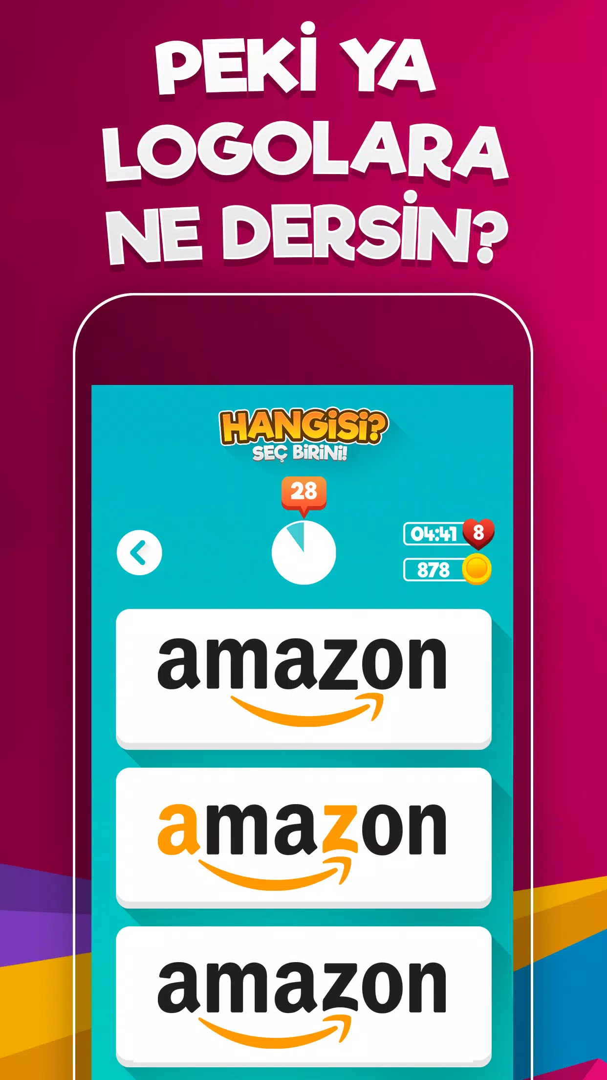 Hangisi? Seç Birini! Ekran Görüntüsü 2