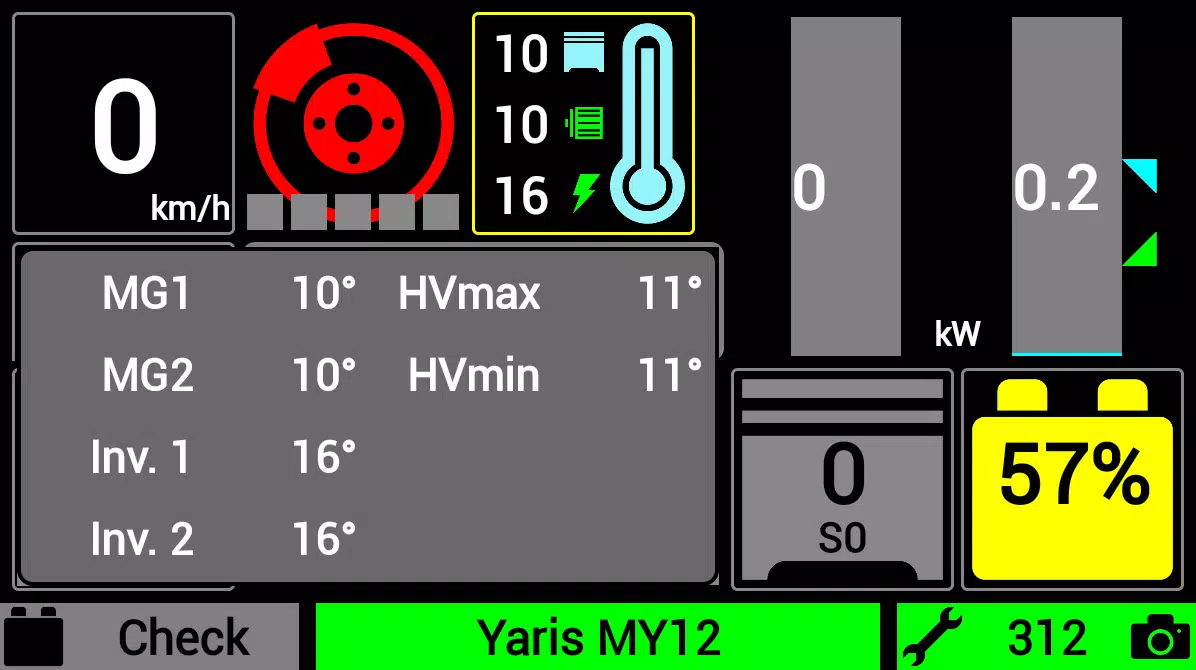 Hybrid Assistant Schermafbeelding 2