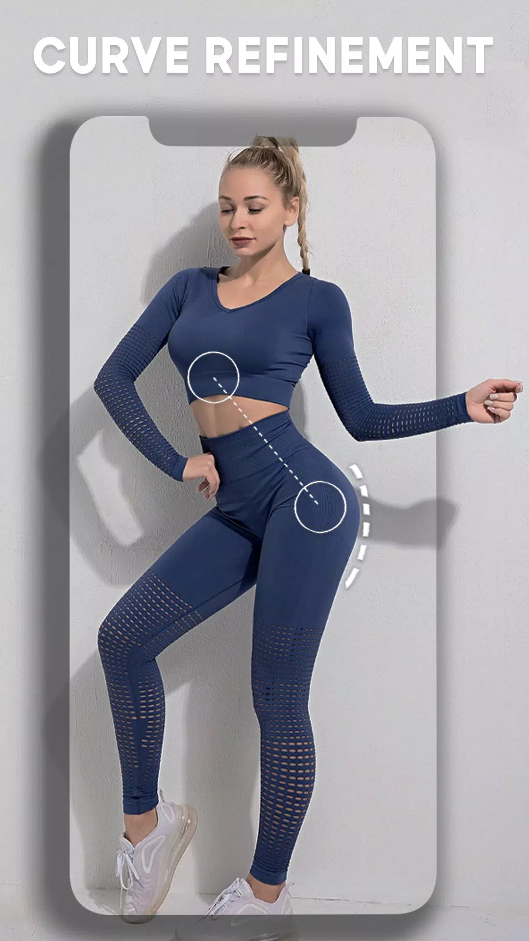 Body Editor - Reshape Body Ekran Görüntüsü 3