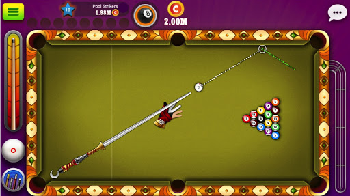 Schermata Pool Strike 8 ball pool online 0