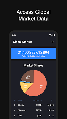 Hodler – Crypto Portfolio Ekran Görüntüsü 3