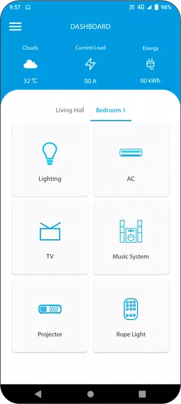 OOB SMARTHOME ภาพหน้าจอ 2