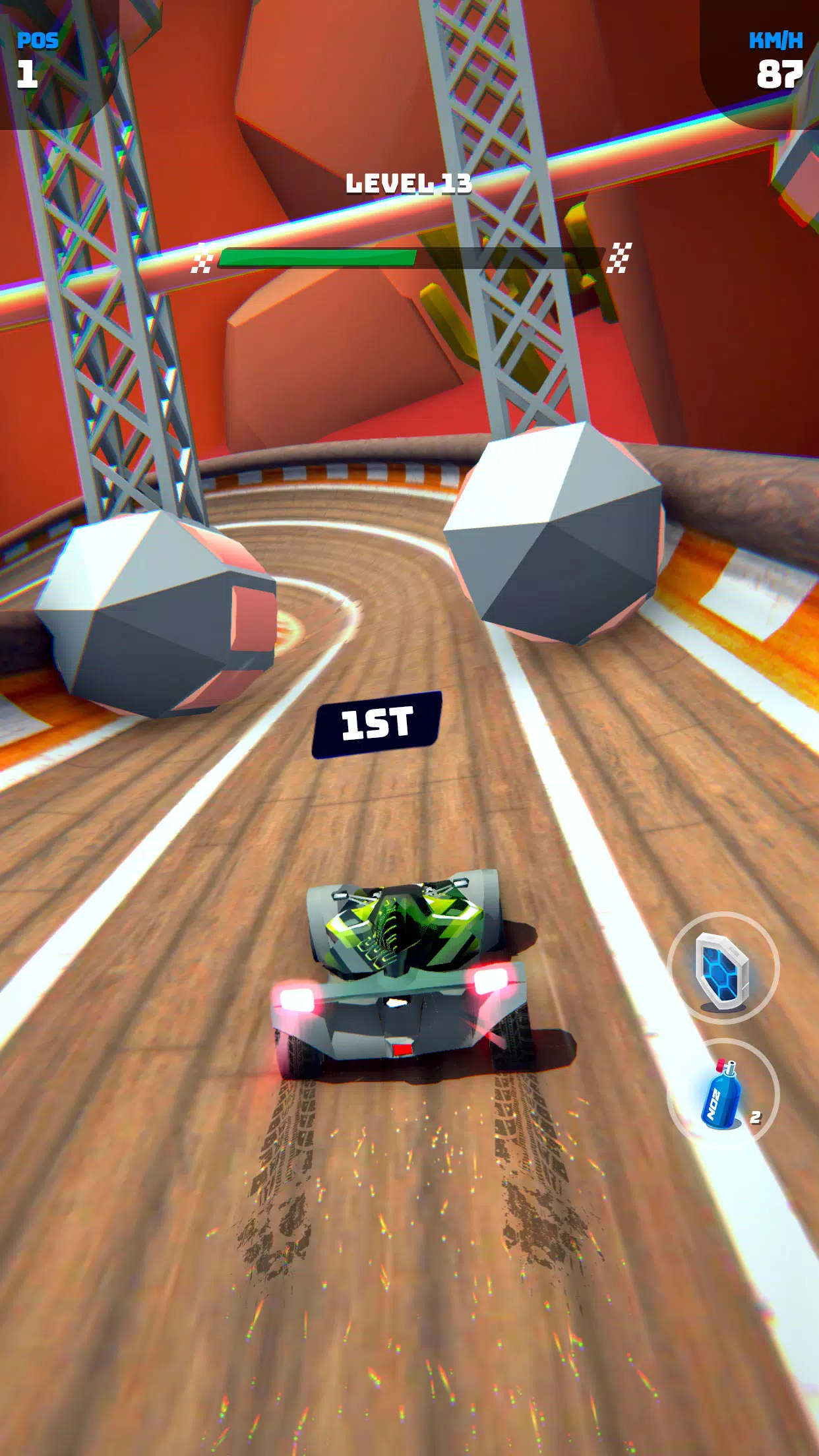 Car Racing Master Ảnh chụp màn hình 1