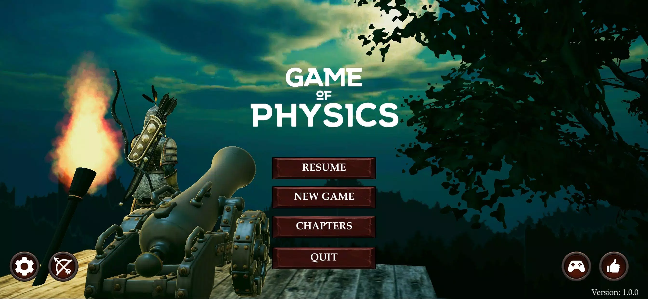 Game Of Physics ภาพหน้าจอ 0