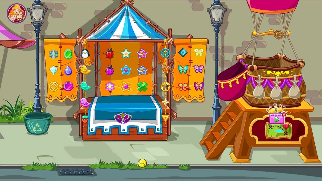 My Little Princess: Store Game Ekran Görüntüsü 2