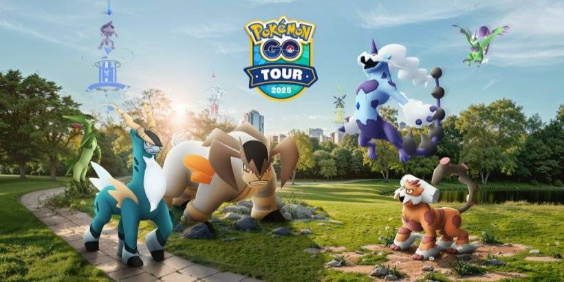 Pokémon Go's Road to Unova -evenement is de perfecte manier om je voor te bereiden op de tour van dit jaar