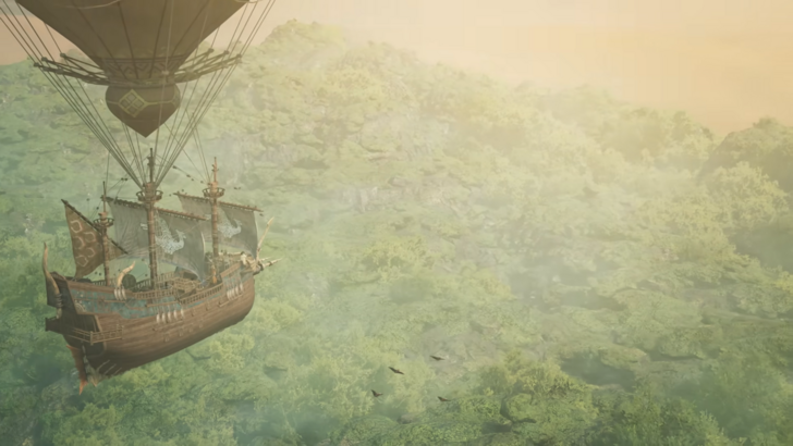 Monster Hunter Narrative Analysis