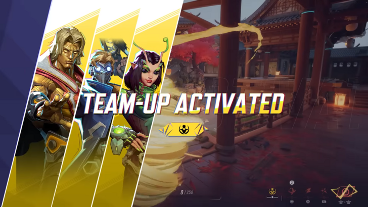Marvel Rivals Temporada 2 Traz Mais Habilidades de Equipe e Skins