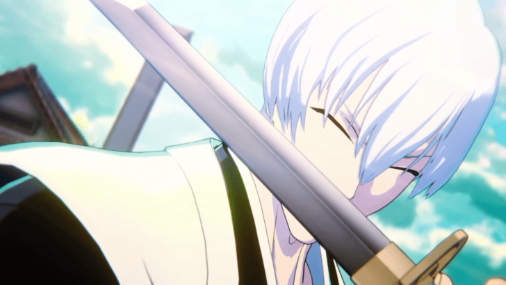 Bleach Rebirth of Souls Personal