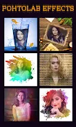 Schermata Photo Lab app Editor 2023 2