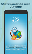 GPS Location Tracker : FREE Скриншот 1