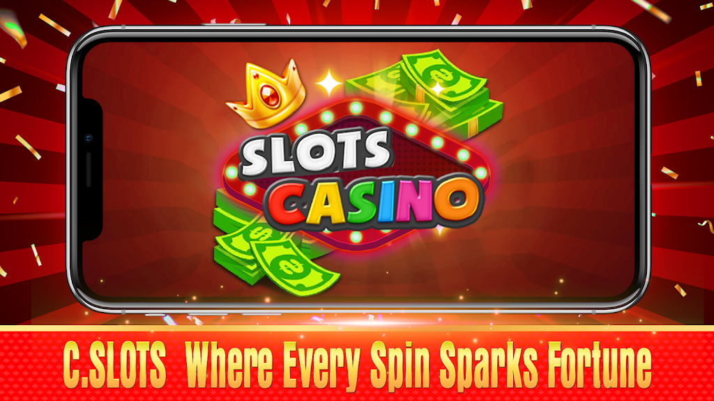 Chumba Slots: Win Real Cash ภาพหน้าจอ 0