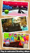 Bowling Pro - 3D Bowling Game Ảnh chụp màn hình 3