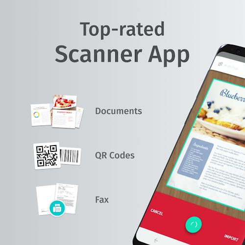 Schermata SwiftScan: Scan PDF Documents 0