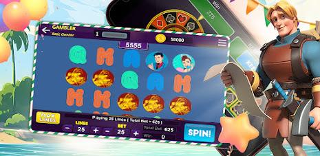 Modern Slots Fun Games Tangkapan skrin 0