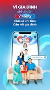 Ví VNPAY – Ví của Gia đình ภาพหน้าจอ 2