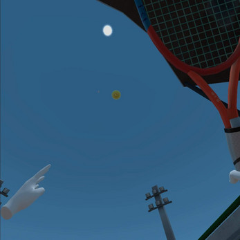 Tennis Practice スクリーンショット 3