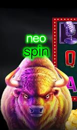 Fortune Neospin slots games Ảnh chụp màn hình 0