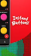 Schermata Instant Buttons Soundboard App 3